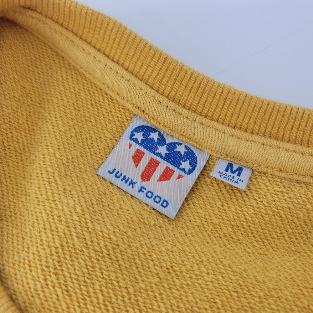 Junk Food Wonder Woman Crewneck Sweatshirt - Picture 7 of 7
